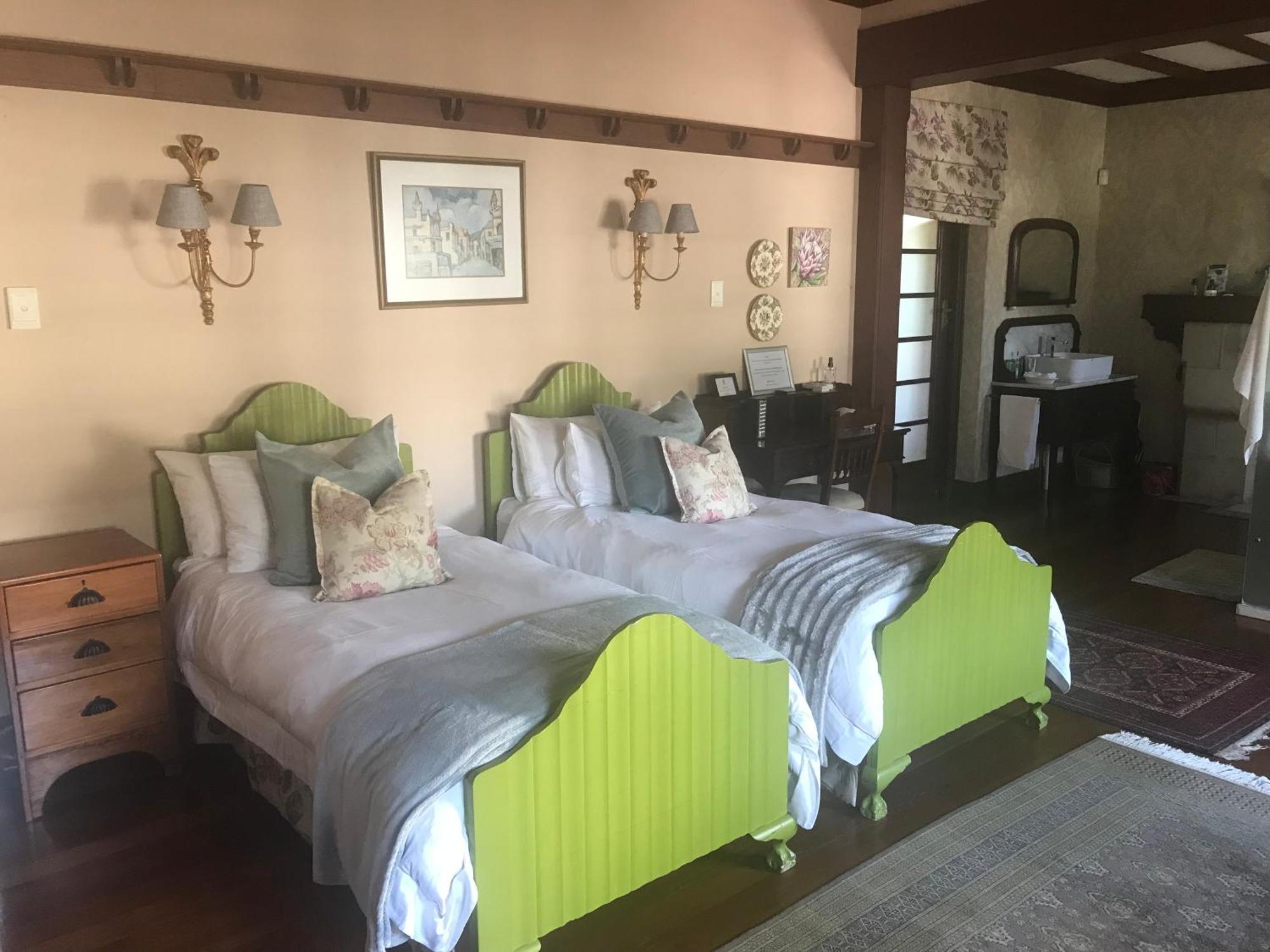 Holland House B&B Durban Zimmer foto
